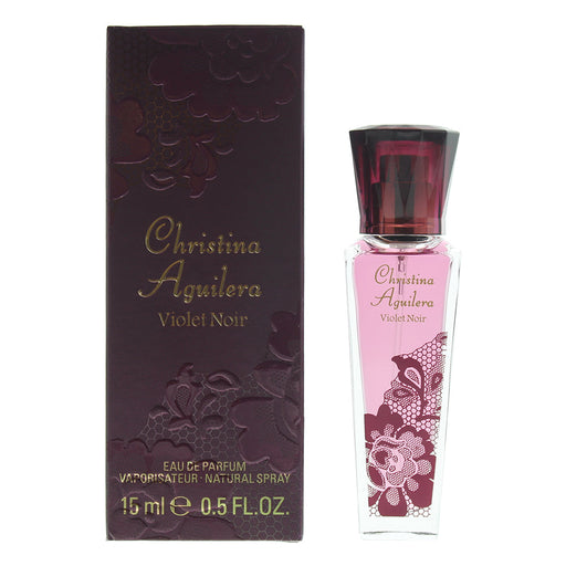 Christina Aguilera C. Aguilera Voilet Noir Edp 15ml - Perfume & Cologne at MyPerfumeShop by Christina Aguilera