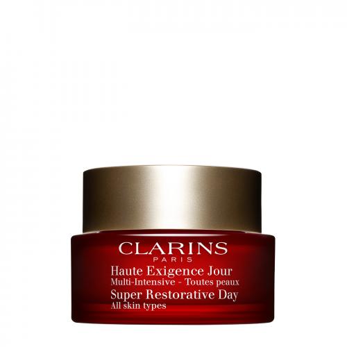 Clarins Super Restorative Day Cream - All Skin Types 50ml - Skincare at MyPerfumeShop by Clarins