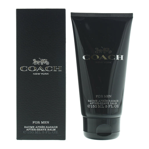 Coach Men Aftershave Balm 150ml - Perfume & Cologne at MyPerfumeShop by Coach