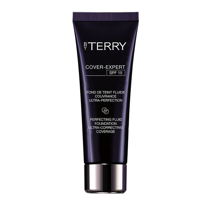 By Terry Full Coverage Liquid Foundation Cover - Expert SPF15 - N°1 Fair Beige 35ml - Cosmetics at MyPerfumeShop by By Terry