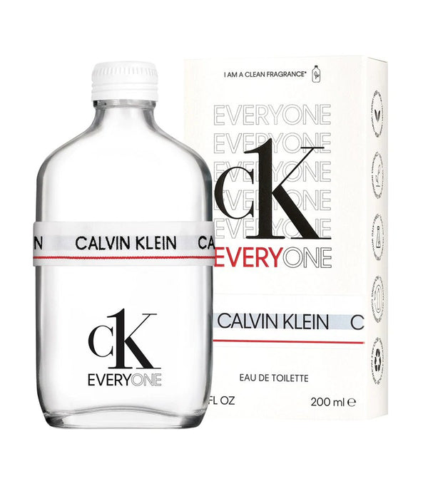 Calvin Klein CK Everyone Eau de Parfum Spray 200ml - Fragrance at MyPerfumeShop by Calvin Klein