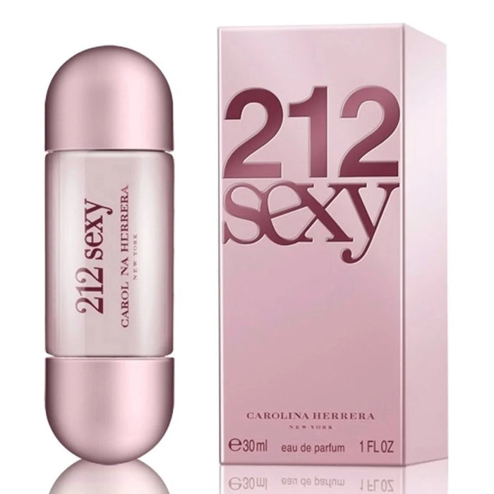 Carolina Herrera 212 Sexy Eau de Parfum 30ml