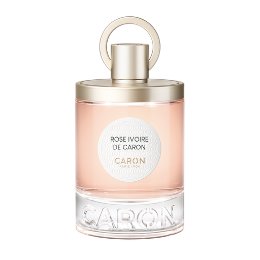 Caron Rose Ivoire de Caron Eau de Parfum 100ml - Eau De Parfum at MyPerfumeShop by Caron