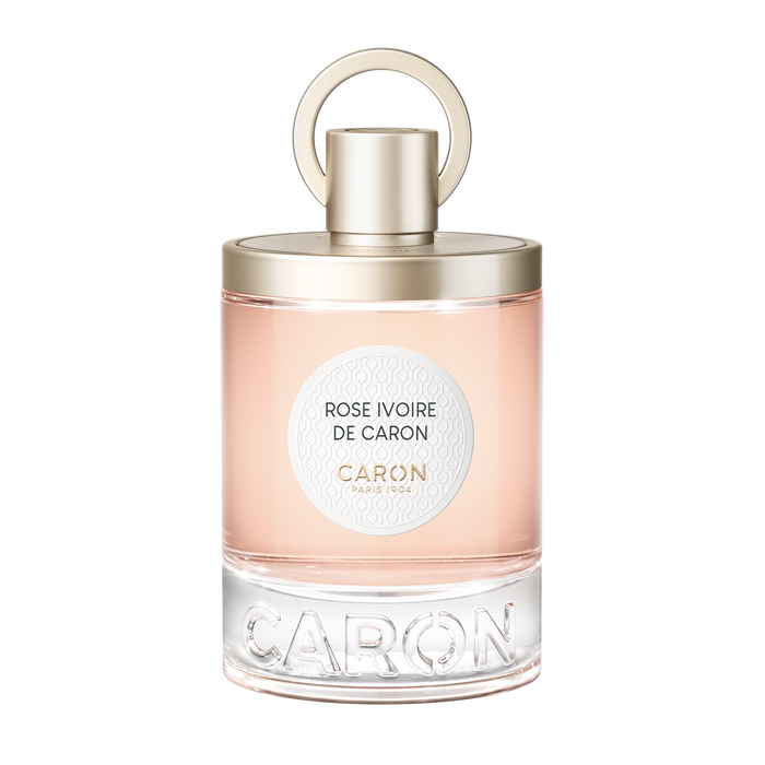 Caron Rose Ivoire de Caron Eau de Parfum 100ml - Eau De Parfum at MyPerfumeShop by Caron