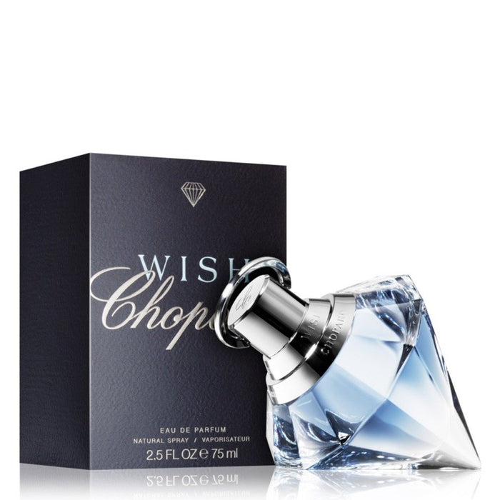 Chopard Wish Eau de Parfum 75ml - Eau de Parfum at MyPerfumeShop by Chopard