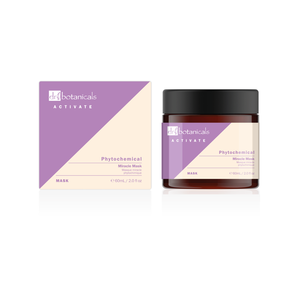 Dr Botanicals Phytochemical Miracle Mask 60ml - Mask at MyPerfumeShop by Dr Botanicals