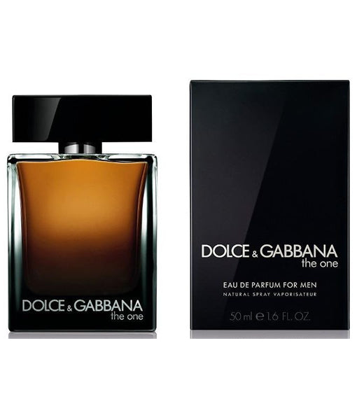 Dolce & Gabbana The One For Men Eau de Parfum 50ml - Perfume & Cologne at MyPerfumeShop by Dolce & Gabbana