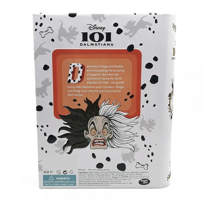 101 Dalmatians Disney Storybook Classic Eau De Parfum 50ml - Eau de Parfum at MyPerfumeShop by 101 Dalmatians