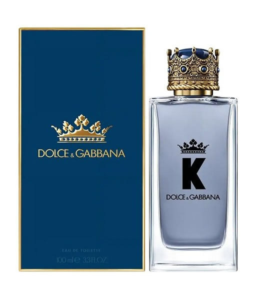 Dolce & Gabbana K Eau de Toilette 100ml - Fragrance at MyPerfumeShop by Dolce & Gabbana