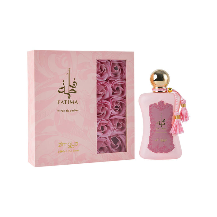 Zimaya Fatima Extrait De Parfum 100ml - Extrait De Parfum at MyPerfumeShop by Zimaya