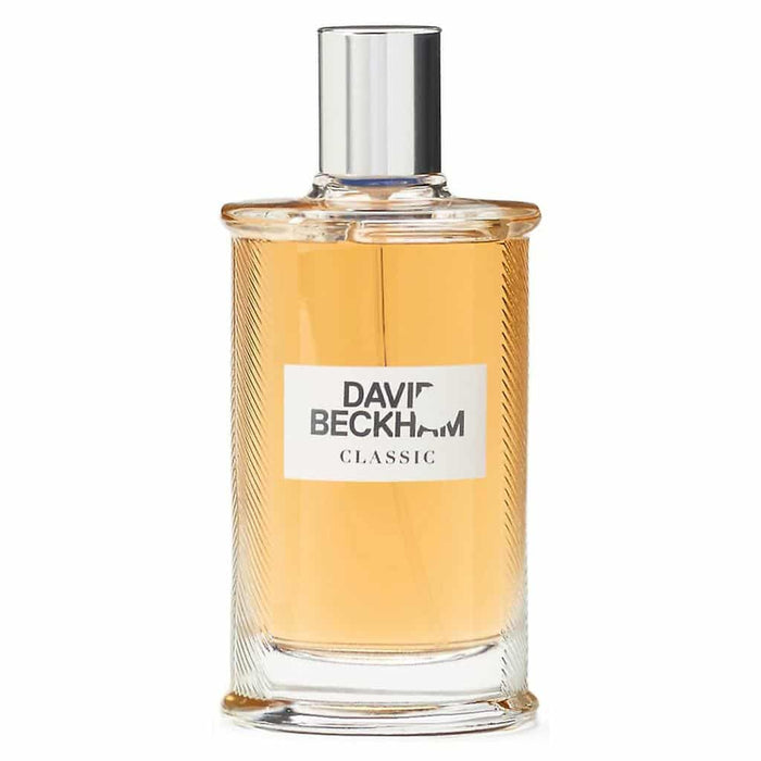 David Beckham Classic Eau De Toilette 90ml - Fragrance at MyPerfumeShop by David Beckham