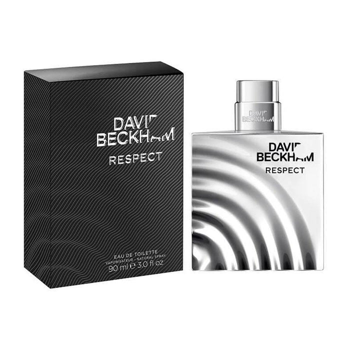 David Beckham Respect Eau De Toilette 90ml - Perfume & Cologne at MyPerfumeShop by David Beckham