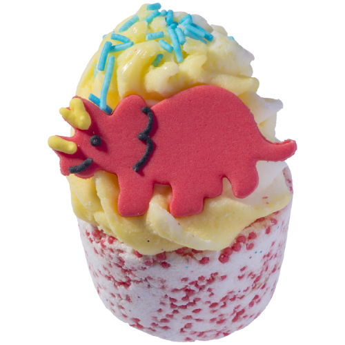 Bomb Cosmetics Dinosoak Bath Mallow 50g - Bath Bomb at MyPerfumeShop by Bomb