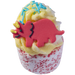 Bomb Cosmetics Dinosoak Bath Mallow 50g - Bath Bomb at MyPerfumeShop by Bomb