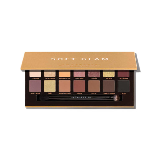 Anastasia Beverly Hills Soft Glam Eye Shadow Palette - Cosmetics at MyPerfumeShop by Anastasia Beverly Hills