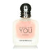 Emporio Armani In Love With You Freeze Eau de Parfum 100ml - Eau de Parfum at MyPerfumeShop by Emporio Armani