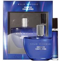 Kylie Minogue Disco Darling Gift Set 75ml EDP + 8ml EDP - Eau de Parfum at MyPerfumeShop by Kylie Minogue