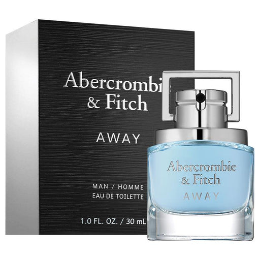 Abercrombie & Fitch Away Man Eau de Toilette 50ml Spray - Fragrance at MyPerfumeShop by Abercrombie & Fitch