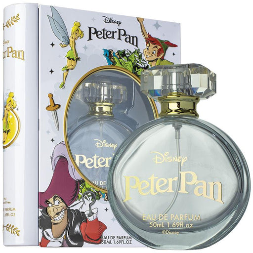 Peter Pan Disney Storybook Classic Eau De Parfum 50ml - Eau de Parfum at MyPerfumeShop by Disney