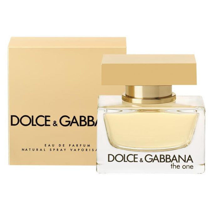 Dolce & Gabbana The One Eau de Parfum 30ml - Personal Care at MyPerfumeShop by Dolce & Gabbana