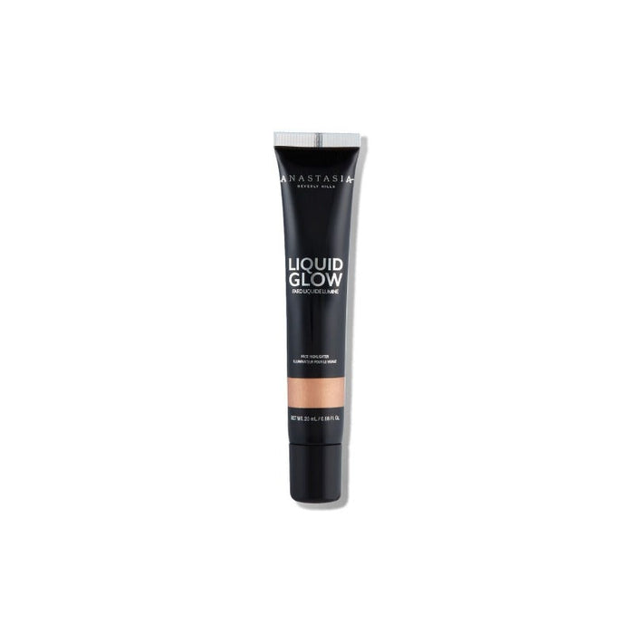 Anastasia Beverly Hills Liquid Glow Peach Fizz Highlighter 20ml - Cosmetics at MyPerfumeShop by Anastasia Beverly Hills