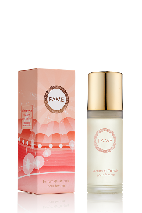 Milton Lloyd Fame Parfum de Toilette 55ml - Fragrance at MyPerfumeShop by Milton Lloyd