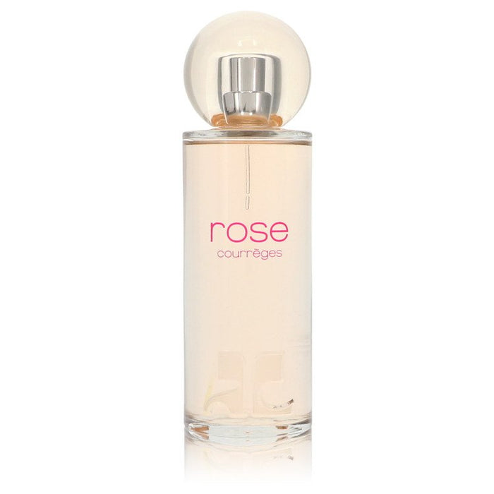 Courreges Rose De Eau De Parfum 90ml Spray For Her - Eau de Perfume at MyPerfumeShop by Courrèges