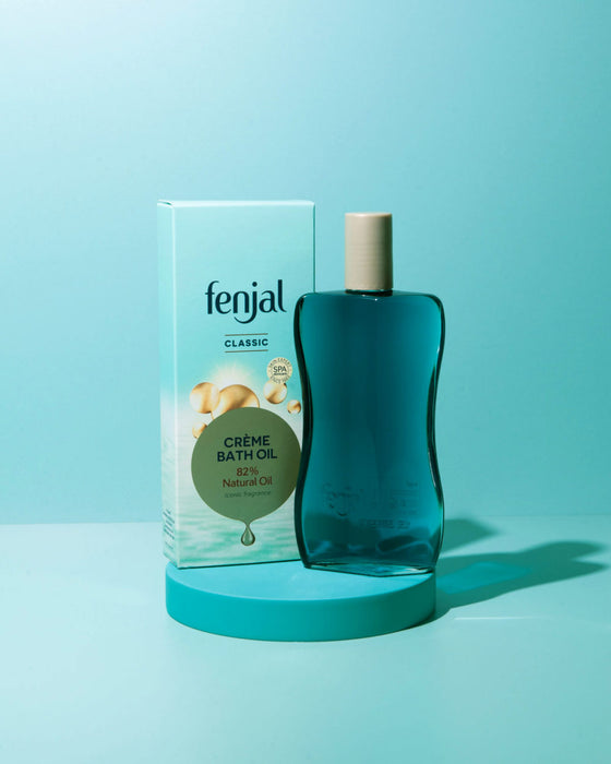 Fenjal Classic Creme Bath - 200ml - Bath at MyPerfumeShop by Fenjal