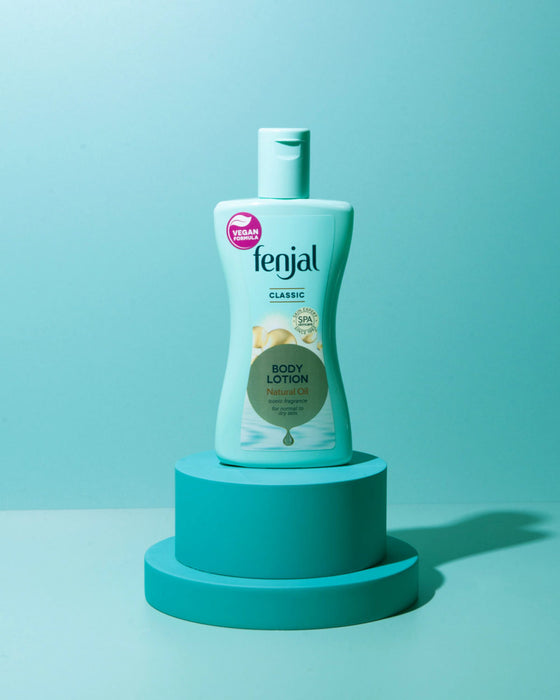 Fenjal Classic Body Lotion Hydrating - 200ml - Hand & Body Lotion at MyPerfumeShop by Fenjal