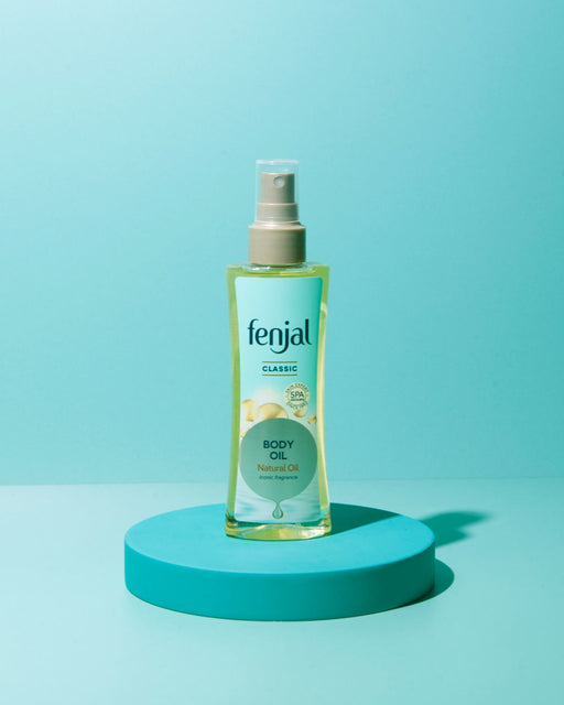 Fenjal Classic Body Oil - 145ml - Hand & Body Lotion at MyPerfumeShop by Fenjal