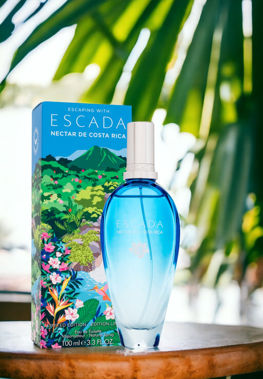 Escada Nectar de Costa Rica Eau de Toilette 100ml Spray - Fragrance at MyPerfumeShop by Escada