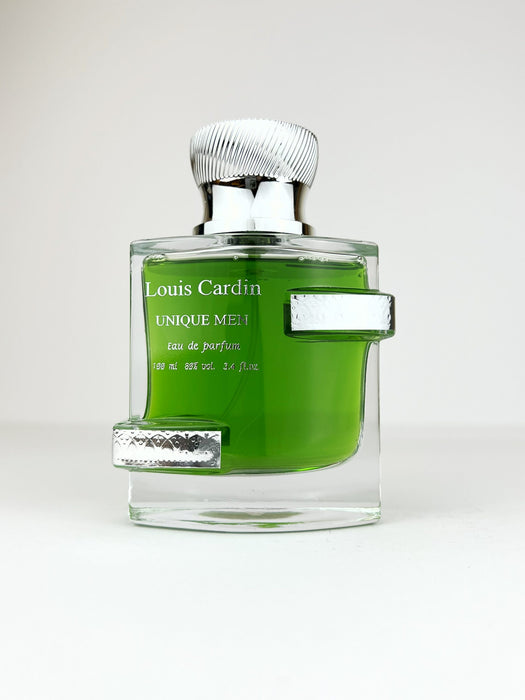 Louis Cardin Unique Men - 100ml Eau De Parfum Spray - Mens Fragrances at MyPerfumeShop by Louis Cardin