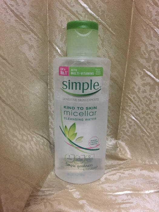 Simple Kind To Skin Micellar Water - Skincare at MyPerfumeShop by Simple