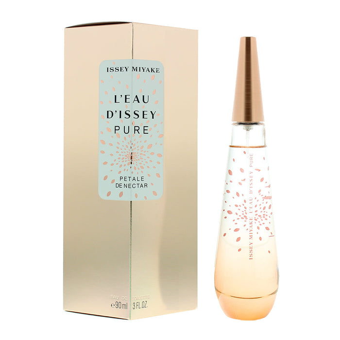 Issey Miyake Leau D Issey Pure Petale De Nectar Edt 90ml - Fragrance at MyPerfumeShop by Issey Miyake