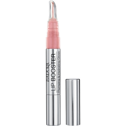 IsaDora Lip Booster Lip Gloss 1.9ml - 01 Crystal Clear - Cosmetics at MyPerfumeShop by IsaDora