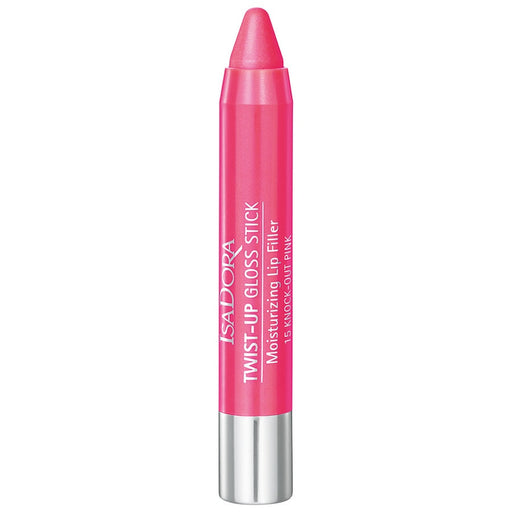 Isadora Twist-Up 15 Knock-Out Pink Gloss Stick 2.7g - Beauty at MyPerfumeShop by ISADORA