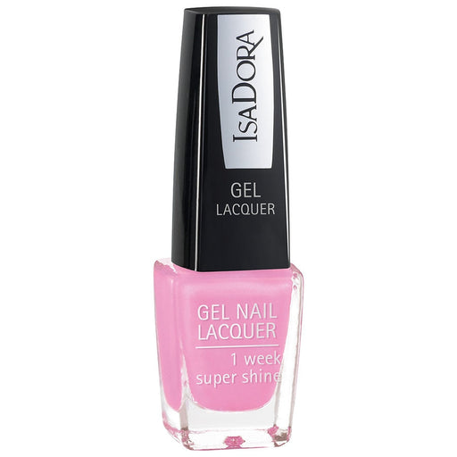 Isadora 222 Pink Bomb Gel Lacquer 6ml - Beauty at MyPerfumeShop by Isadora