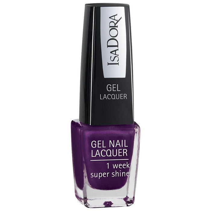 Isadora 247 Purple Passion Gel Lacquer 6ml - Beauty at MyPerfumeShop by Isadora