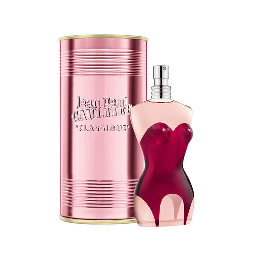 Jean Paul Gaultier Classique Eau de Parfum 50ml Spray - Eau de Parfum at MyPerfumeShop by Jean Paul Gaultier