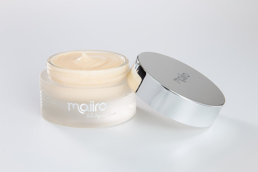 Maiiro Anti-Ageing Cream 50ml - Anti-Ageing Cream at MyPerfumeShop by Maiiro