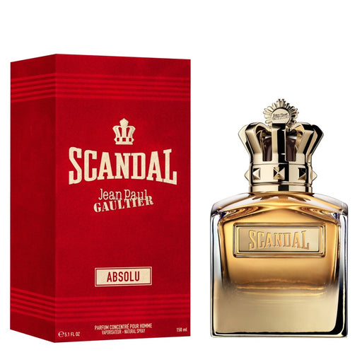 Jean Paul Gaultier Scandal (M) Absolu Eau De Parfum 150ml Spray - Eau De Parfum at MyPerfumeShop by Jean Paul Gaultier