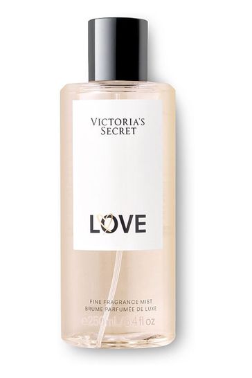 Victoria's Secret Love Fragrance Mist 250ml - Fragrance Mist at MyPerfumeShop by Victoria's Secret