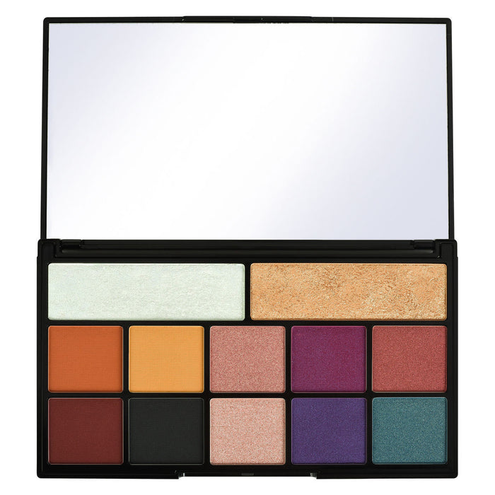 Revolution x Carmi Kiss Of Fire Makeup Palette - Make-Up Palette at MyPerfumeShop by Revolution