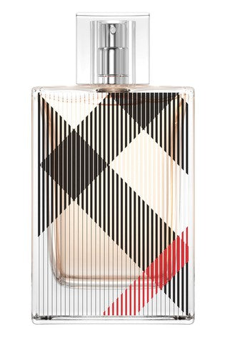 Burberry Brit For Her Eau de Parfum 50ml - Fragrance at MyPerfumeShop by Burberry