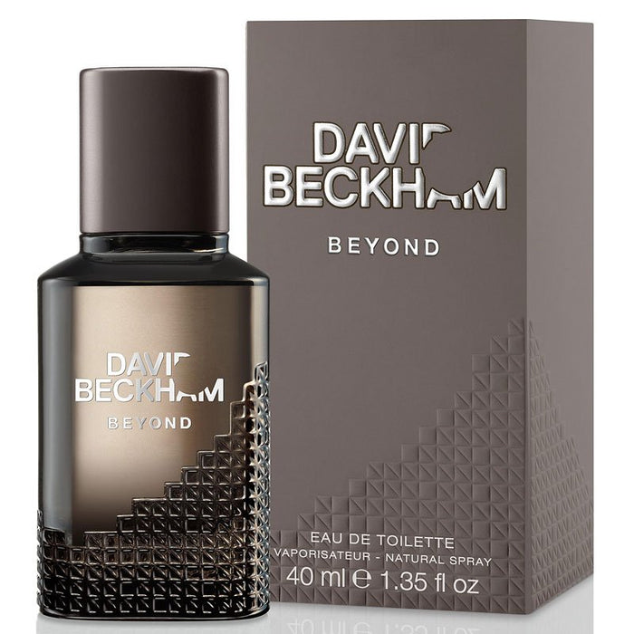 David Beckham Beyond Eau de Toilette 40ml - Fragrance at MyPerfumeShop by David Beckham