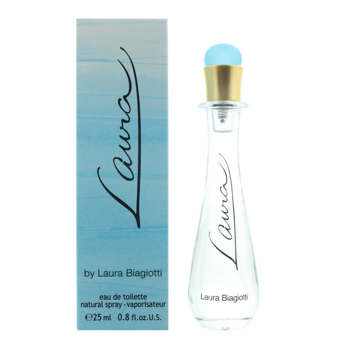 Laura Biagiotti Laura Edt 25ml Spray - Fragrance at MyPerfumeShop by Laura Biagiotti