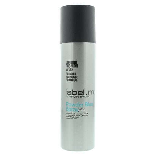 Label M Powder Colour Spray Blue 50ml - Haircare at MyPerfumeShop by Label M