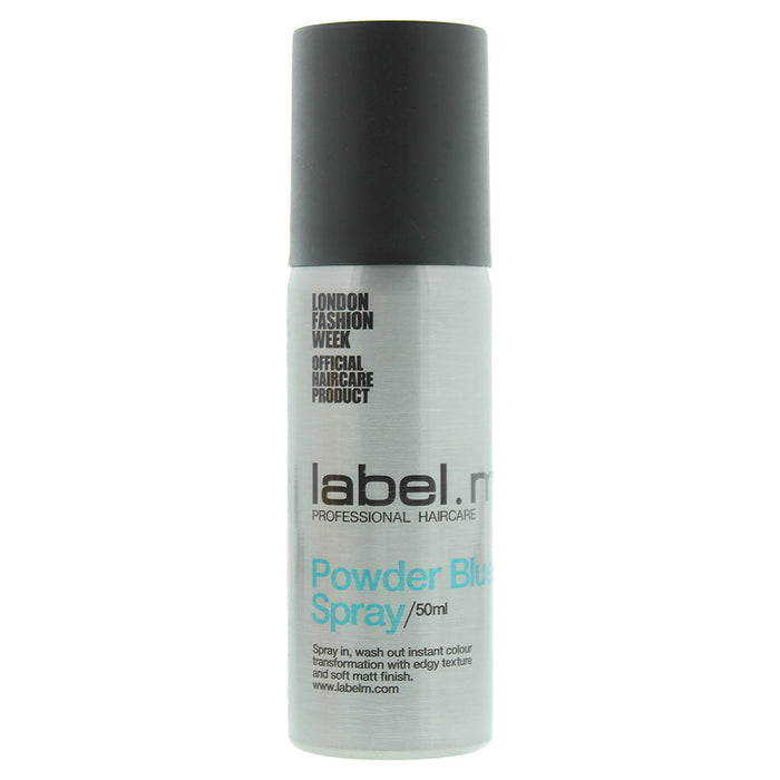 Label M Powder Colour Spray Blue 50ml - Haircare at MyPerfumeShop by Label M