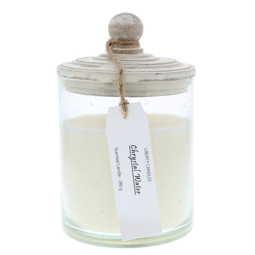 Liberty Candle Chrystal Water 280G - Candles at MyPerfumeShop by Liberty Candle