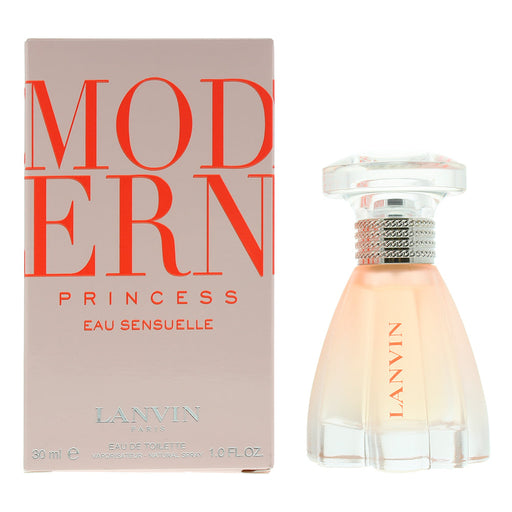 Lanvin Modern Princess Eau Sensuelle Edt 30ml - Fragrance at MyPerfumeShop by Lanvin